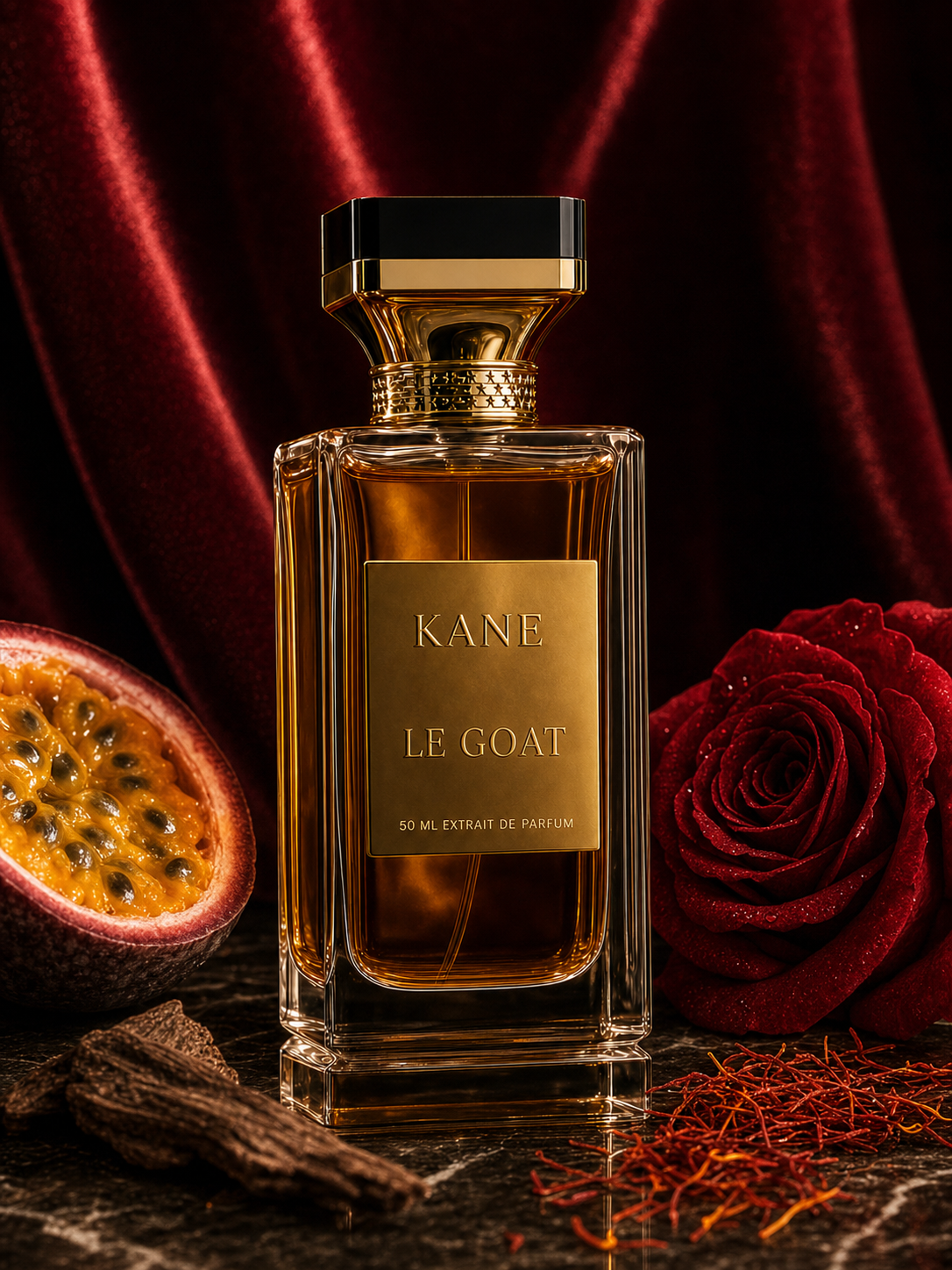 Kane Parfum Le Goat — Extrait de Parfum 50 ml