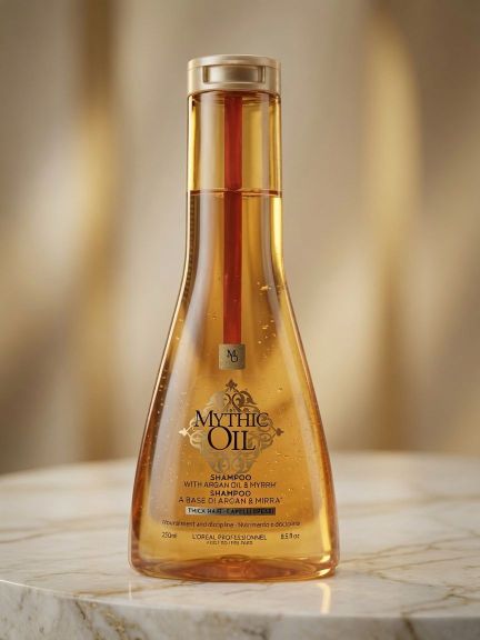 L'Oréal Professionnel Mythic Oil - Shampooing Argan & Myrrhe 250 ml