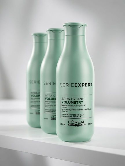 L'Oréal Serie Expert Volumetry Conditioner Intra-Cylane 200 ml