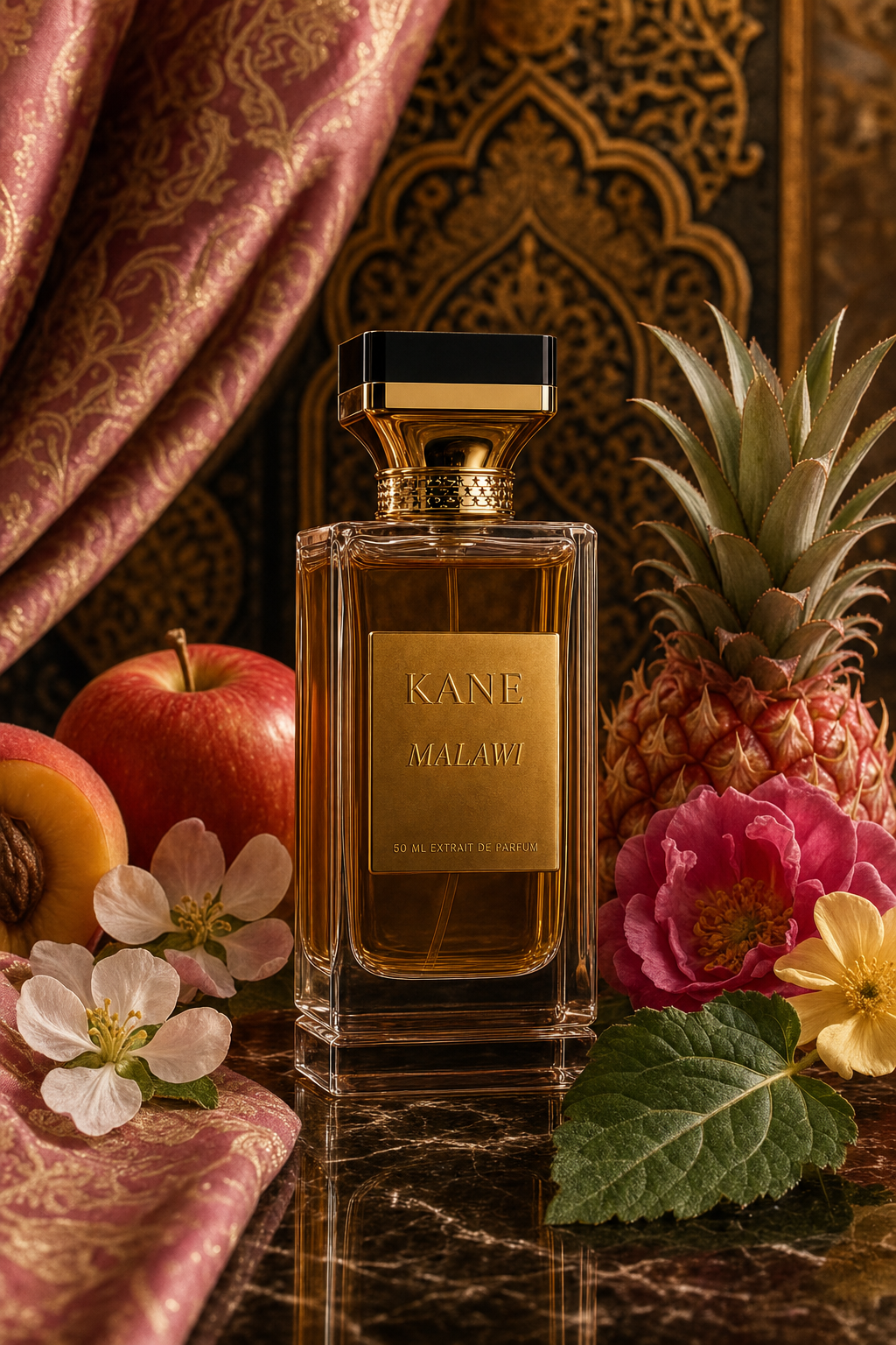 Malawi parfum inspiré de Arabian Oud Madawi - extrait de parfum 50ml