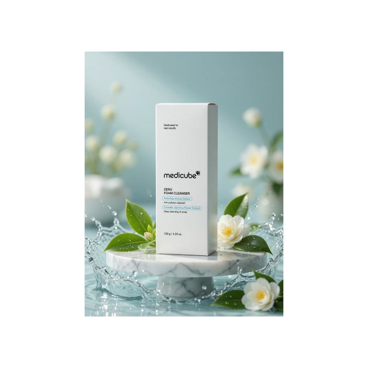 Medicube Zero Foam Cleanser 120 g