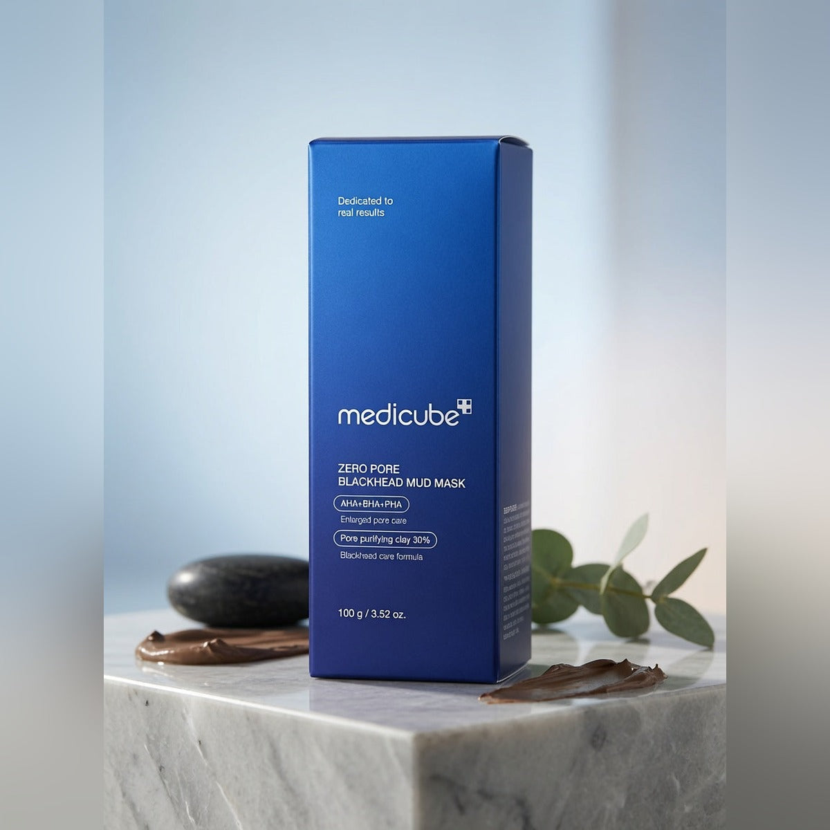 Medicube Zero Pore Blackhead Mud Mask