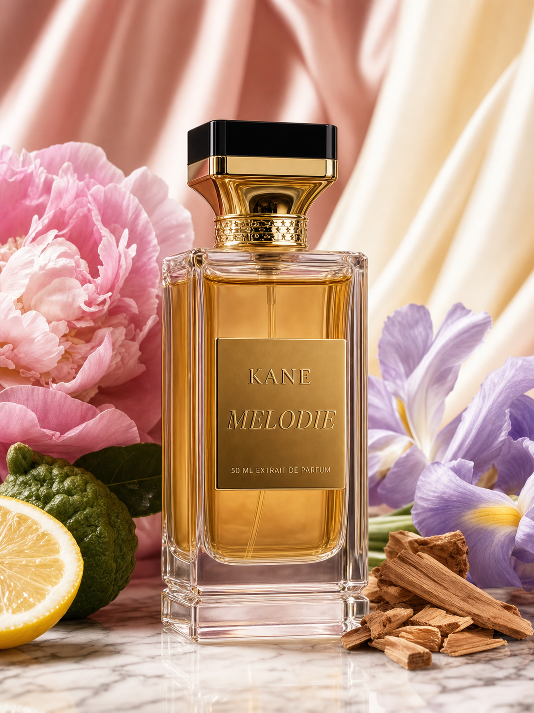 Mélodie par Kane Parfum - extrait de parfum 50ml