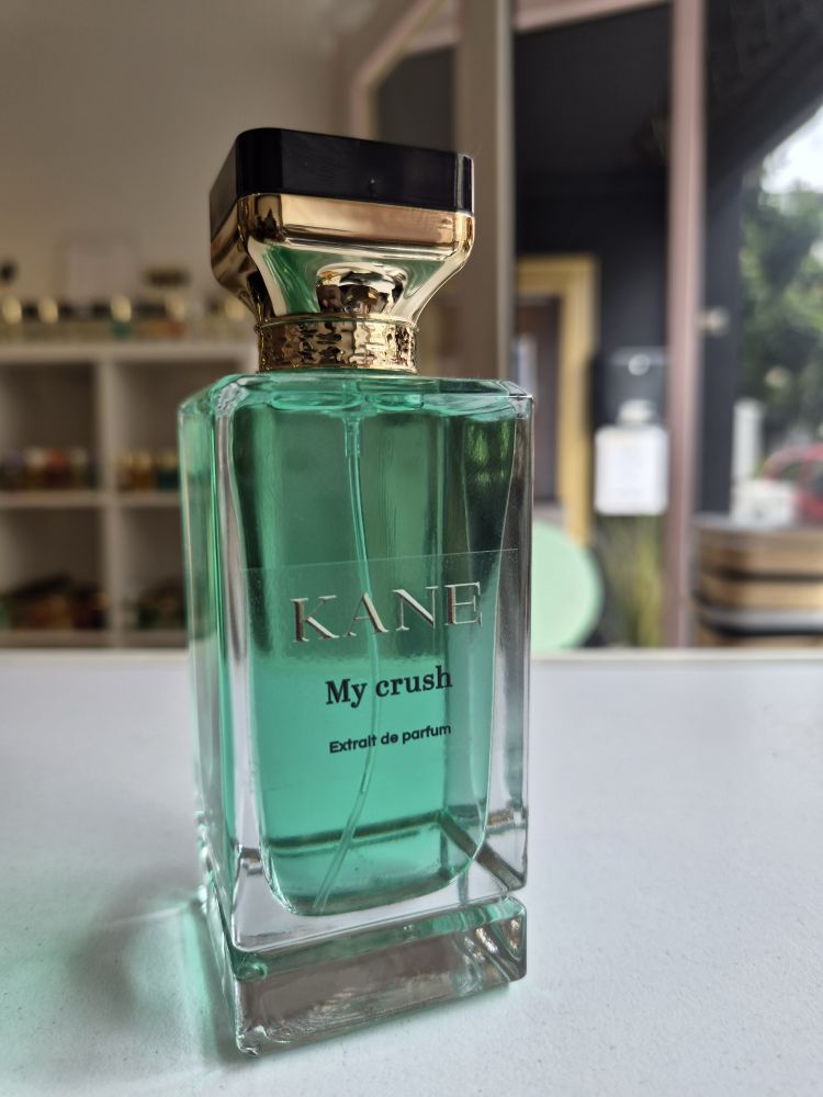 My Crush — Kane Parfum, photo boutique Yasmine Beauty Luxembourg