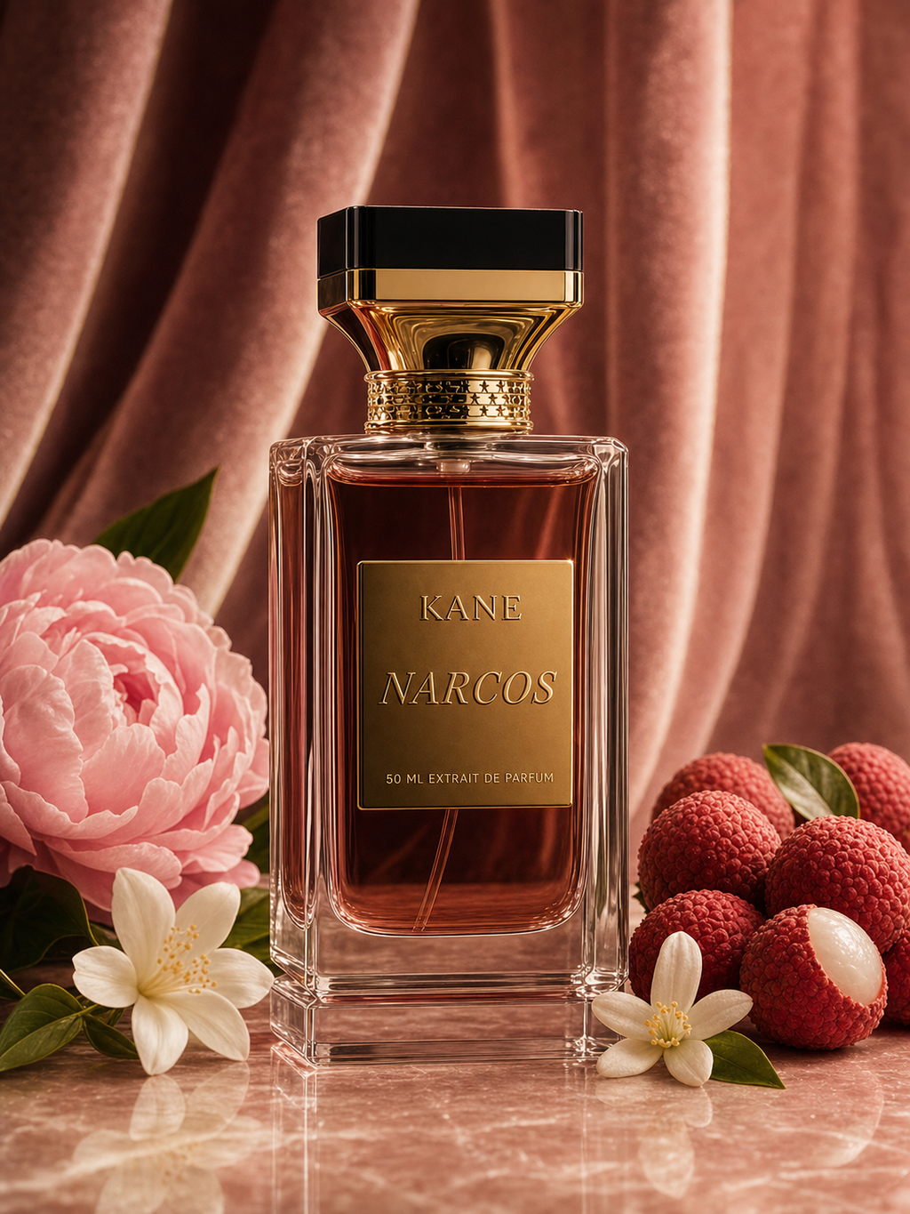 Narcos parfum inspiré de Ex Nihilo Fleur Narcotique - extrait de parfum 50ml