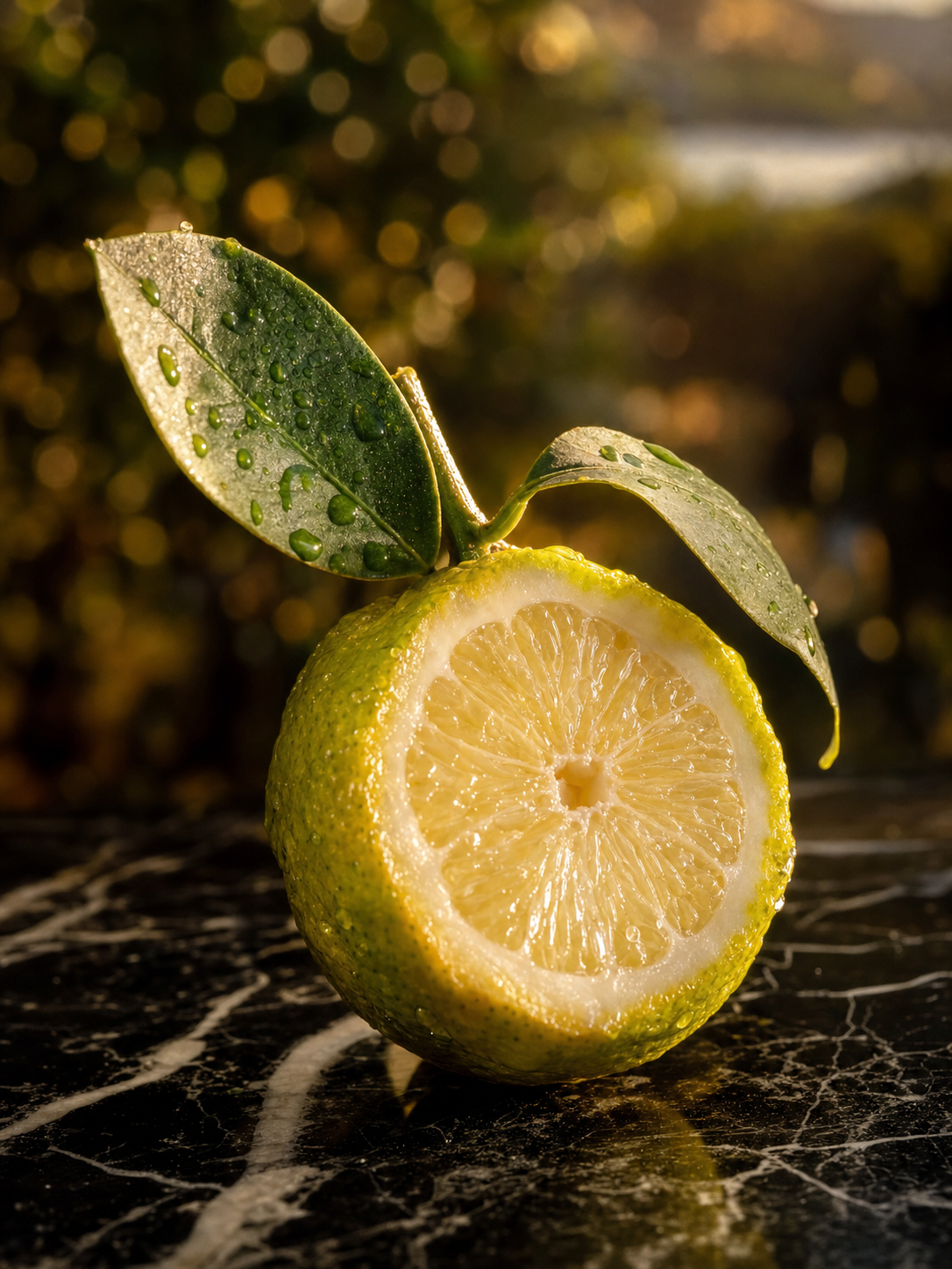 Nectar d'Ange — Bergamote