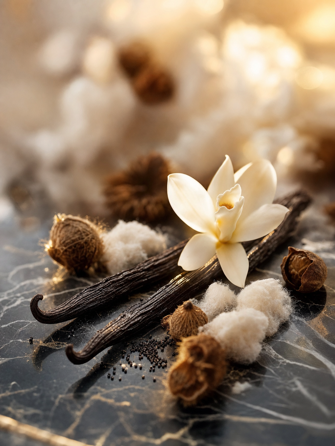 Nectar d'Ange — Vanille & Musc blanc