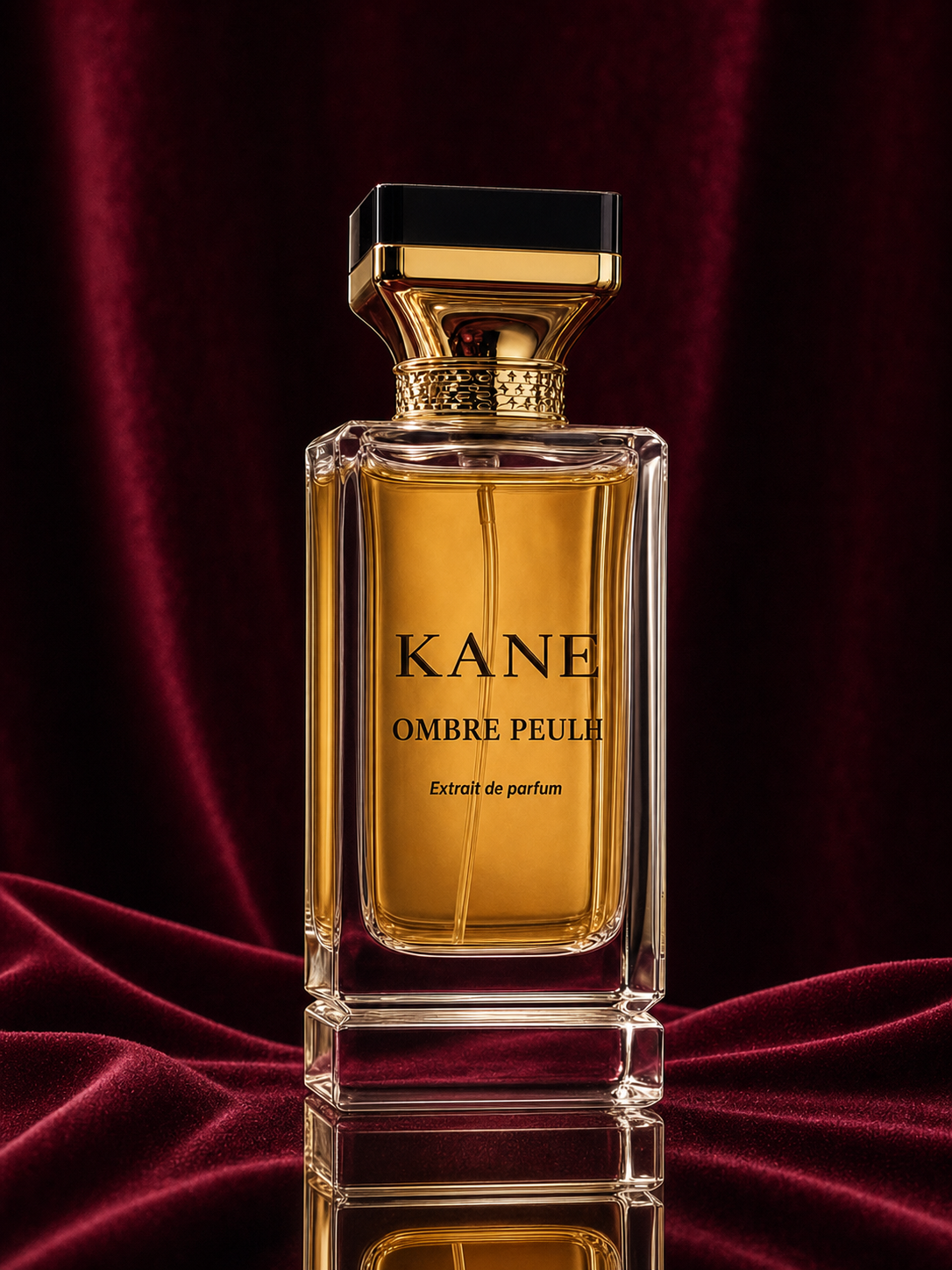 Ombre Peulh by Kane Parfum 50 ml - Extrait de Parfum