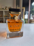 Orange de Sicile — Kane Parfum, photo boutique Yasmine Beauty Luxembourg