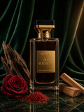 Oud Maloume parfum inspiré de Dior Oud Ispahan - extrait de parfum 50ml