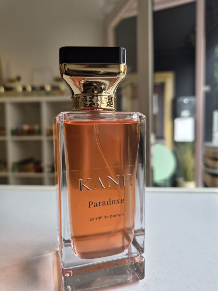 Paradoxe — Kane Parfum, photo boutique Yasmine Beauty Luxembourg