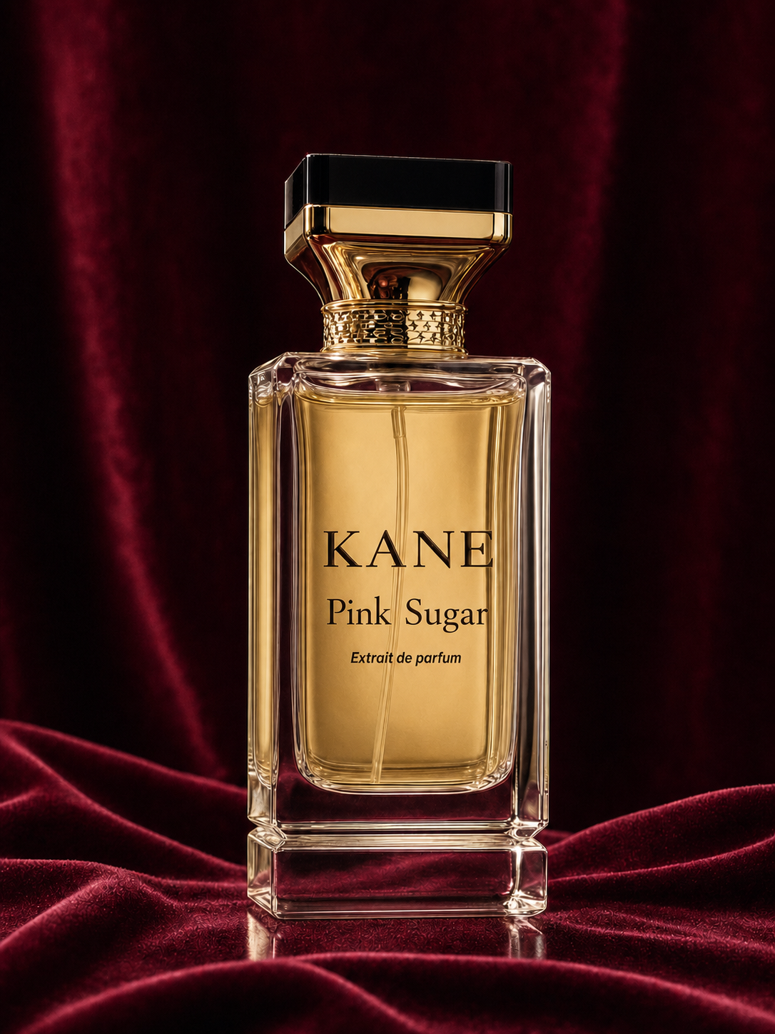 Pink sugar Kane Parfum