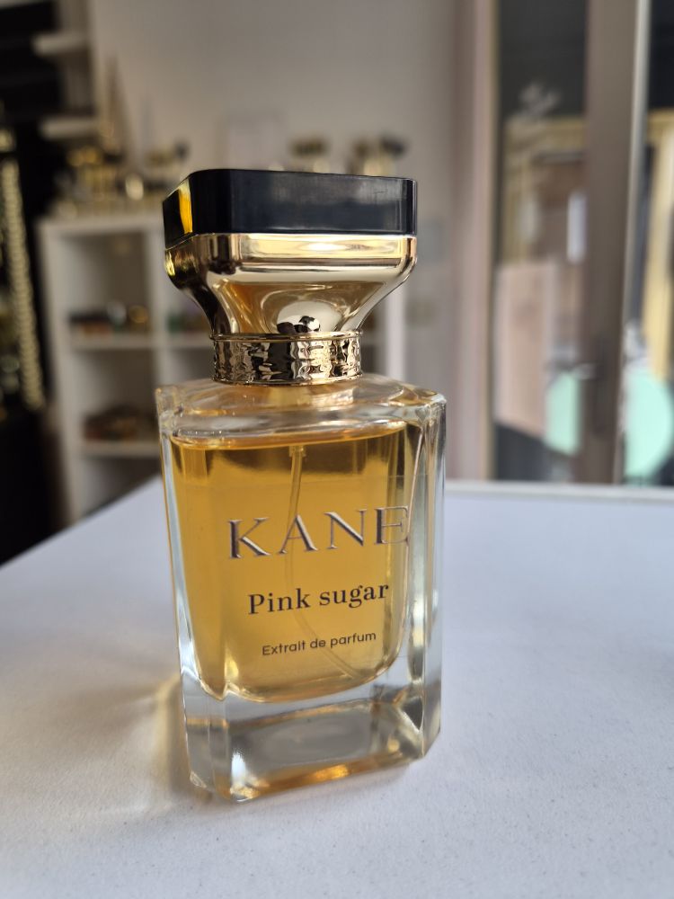 Pink Sugar — Kane Parfum, photo boutique Yasmine Beauty Luxembourg