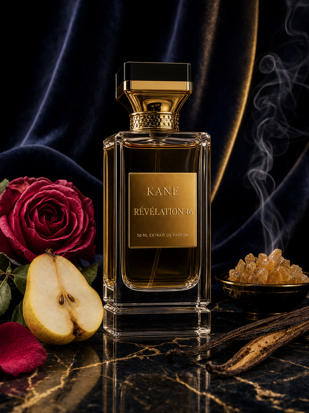 Révélation 46 par Kane Parfum - extrait de parfum 50ml