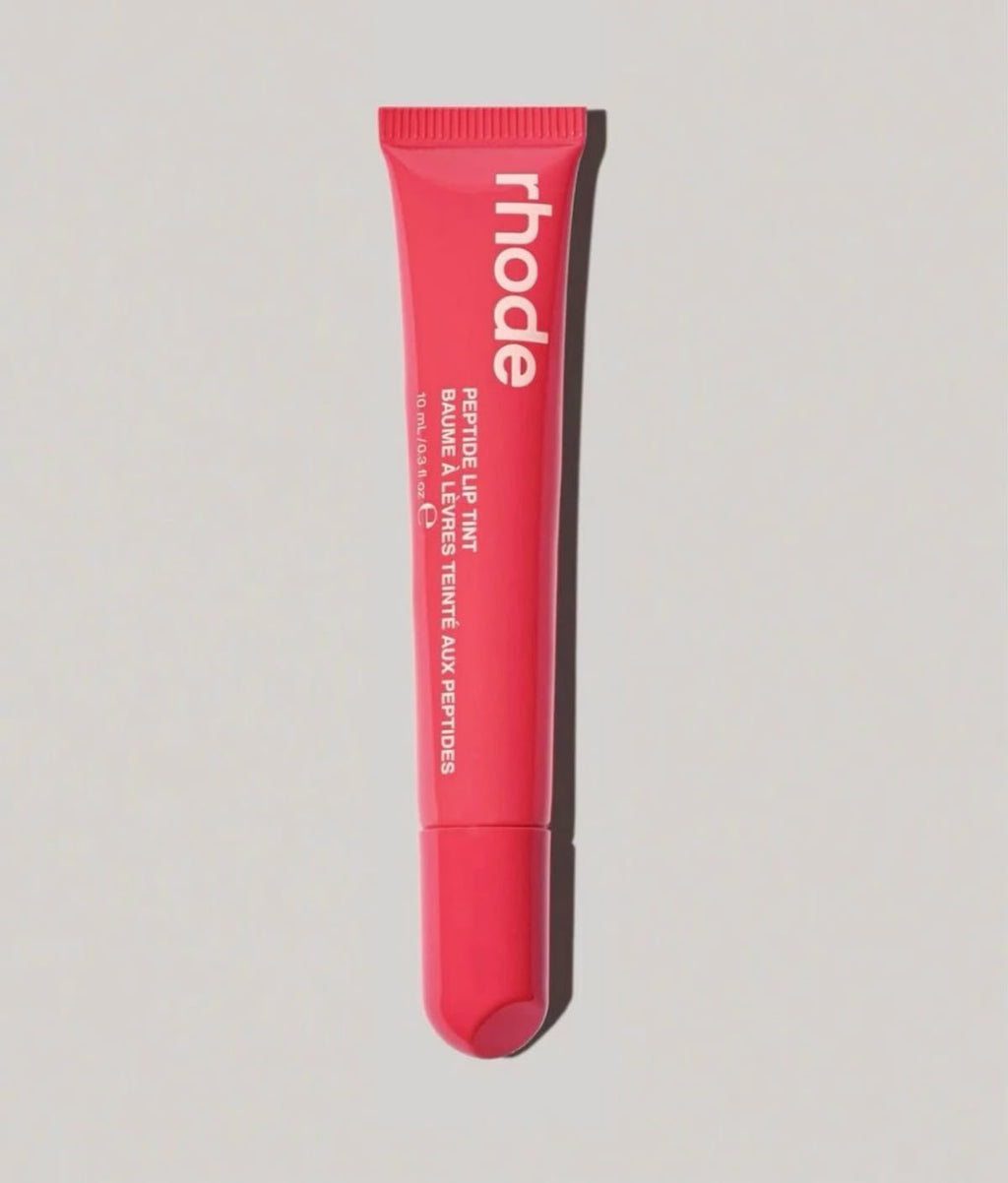 Rhode Peptide Lip Tint Guava Spritz — corail juteux
