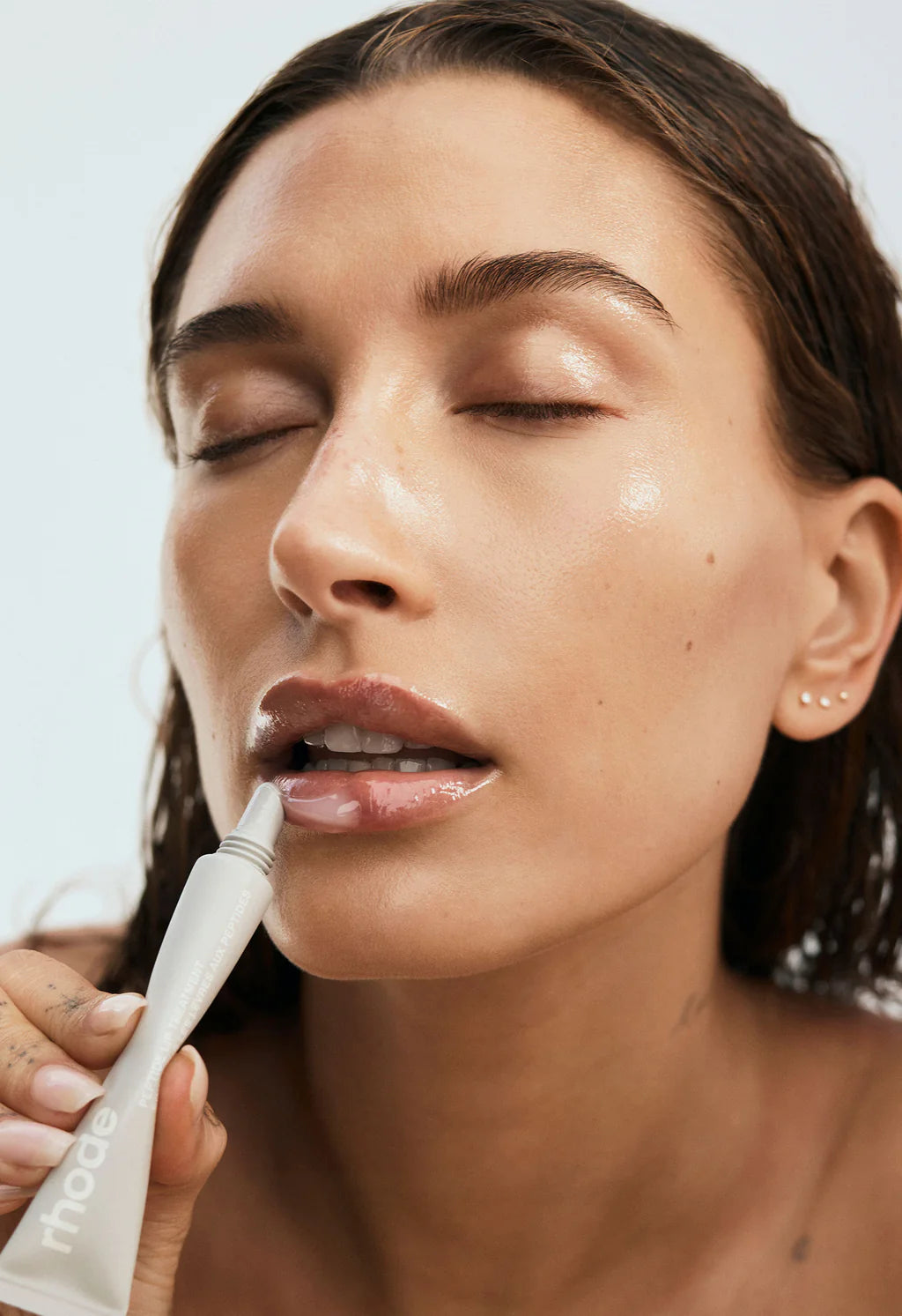 Rhode Peptide Lip Treatment Unscented — sans parfum