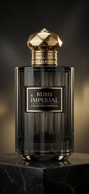 Rubis Imperial by Imperial Parfums 100 ml Extrait de Parfum