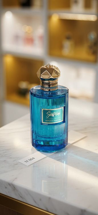 Santorini by Imperial Parfums 100 ml Extrait de Parfum