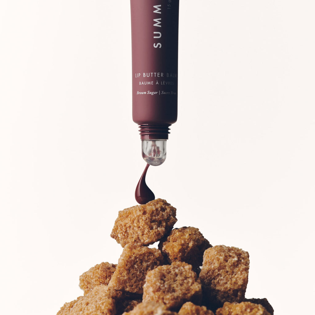 Summer Fridays Lip Butter Balm Brown Sugar caramel doré - photo 1