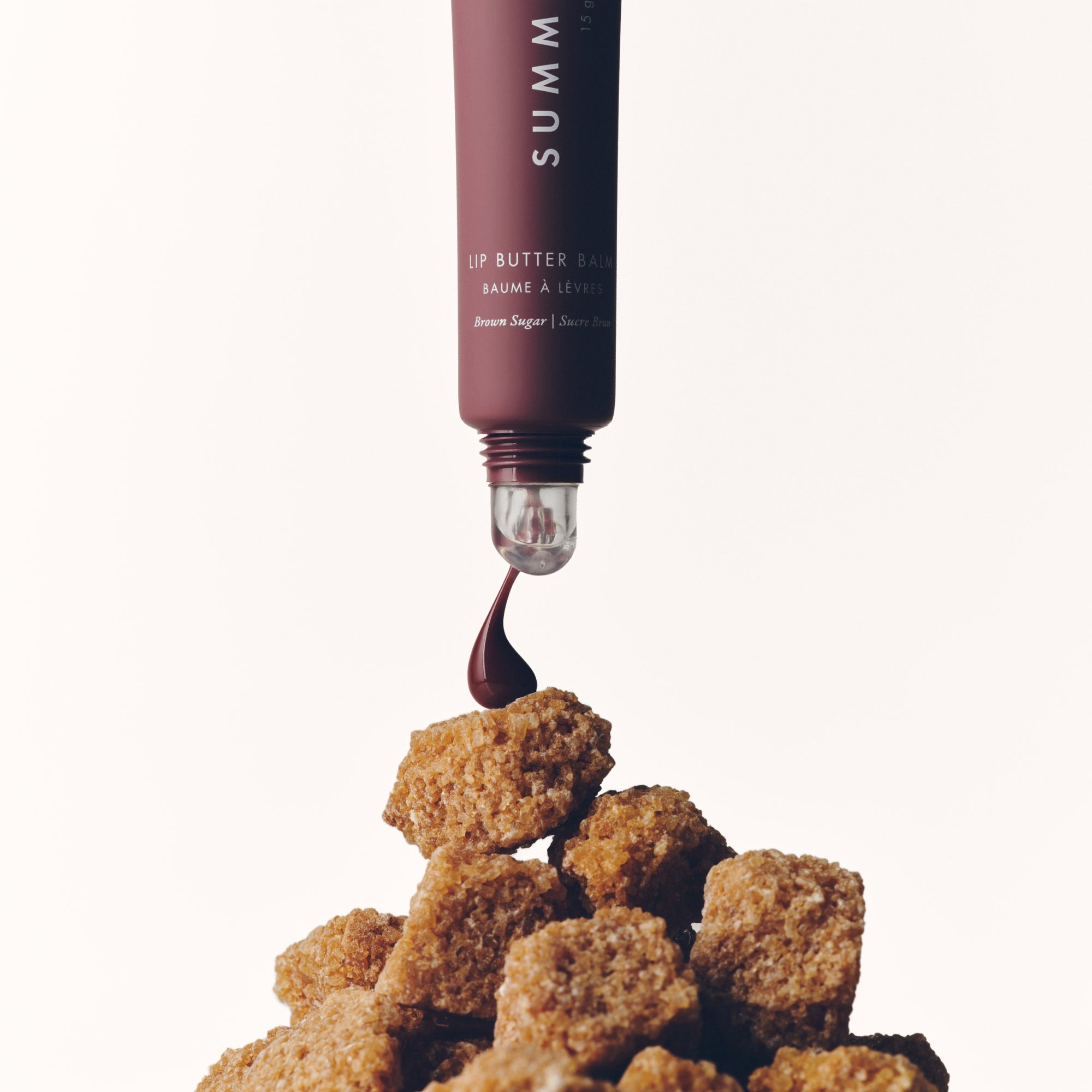 Summer Fridays Lip Butter Balm Brown Sugar caramel doré - photo 1