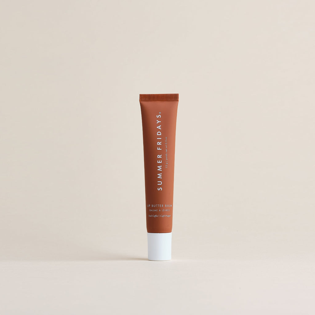 Summer Fridays Lip Butter Balm Iced Coffee caramel latte - photo 1