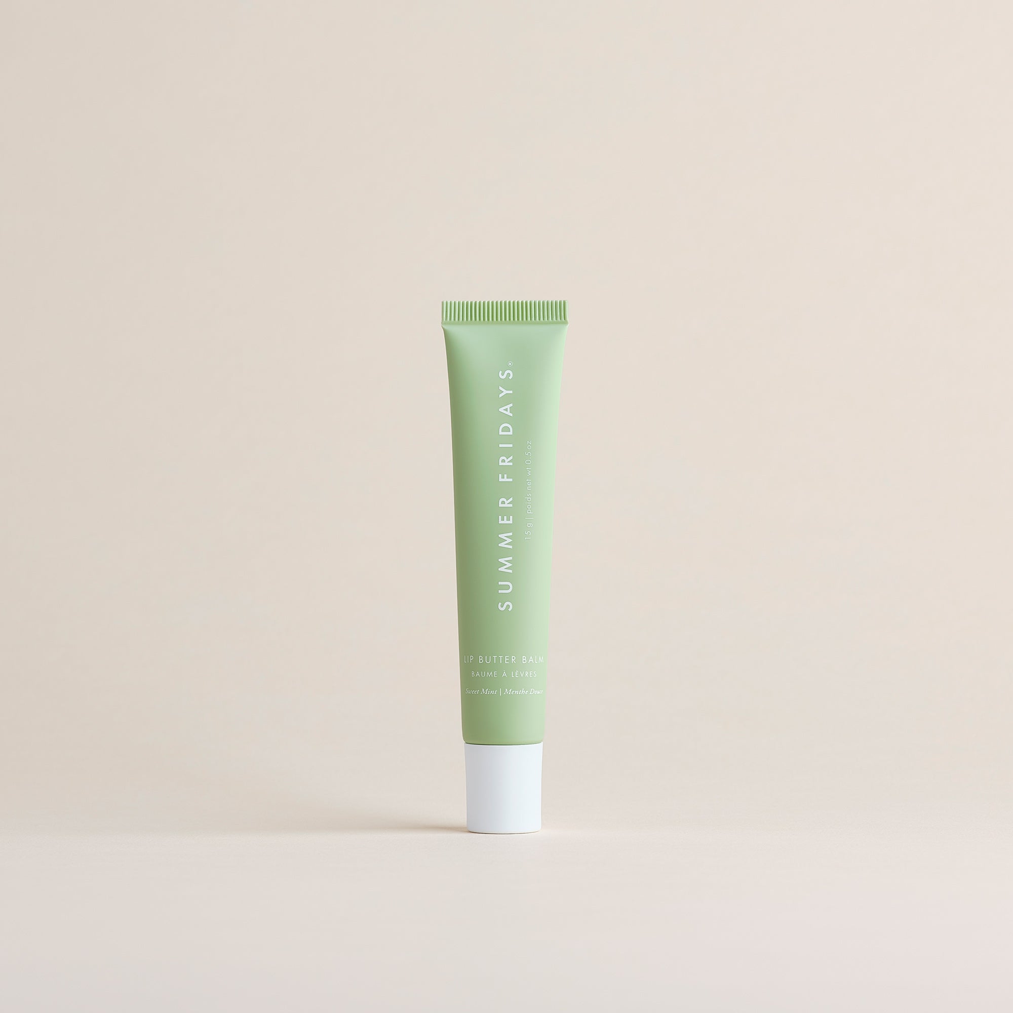 Summer Fridays Lip Butter Balm Sweet Mint menthe glaciale - photo 1