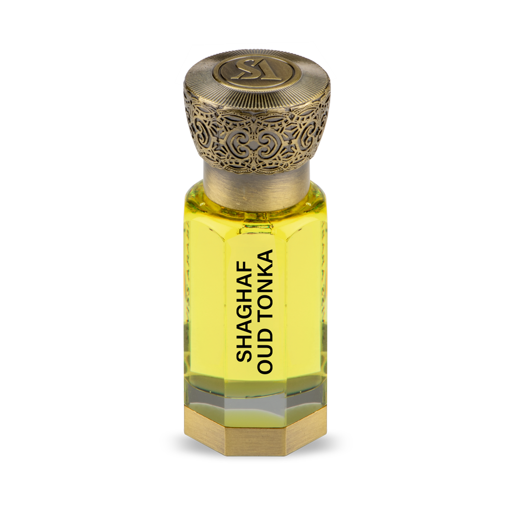Shaghaf Oud Tonka Huile — visuel officiel 2