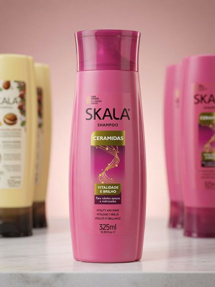 Skala Ceramidas Shampoo 325 ml