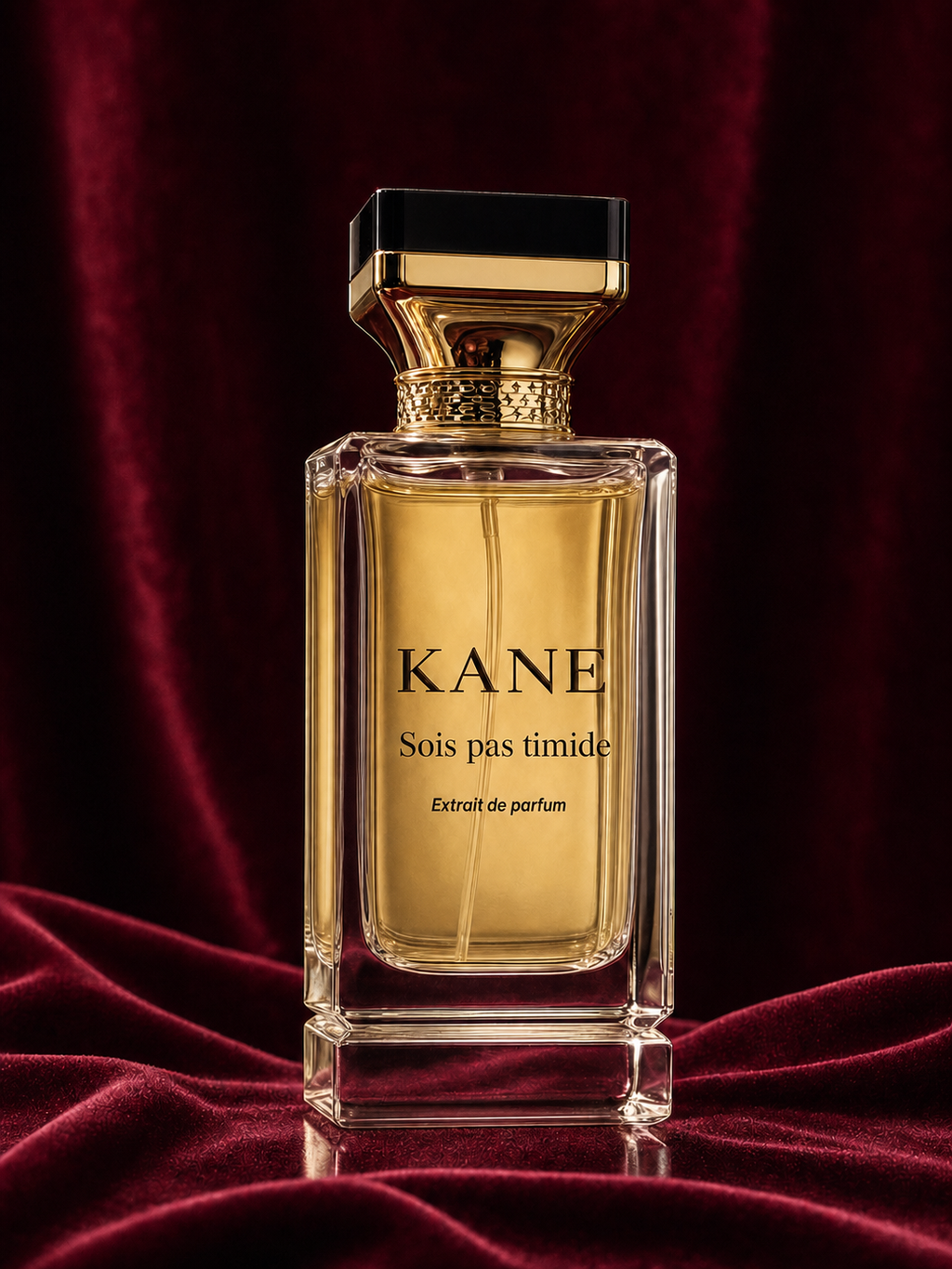 Sois pas timide by Kane Parfum 50 ml - Extrait de Parfum