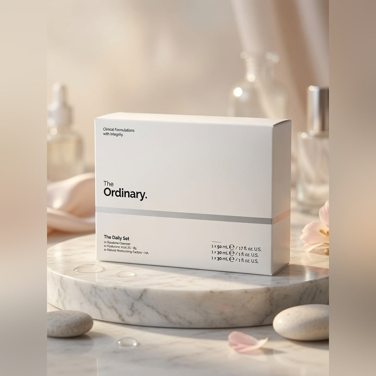 The Ordinary Daily Set
