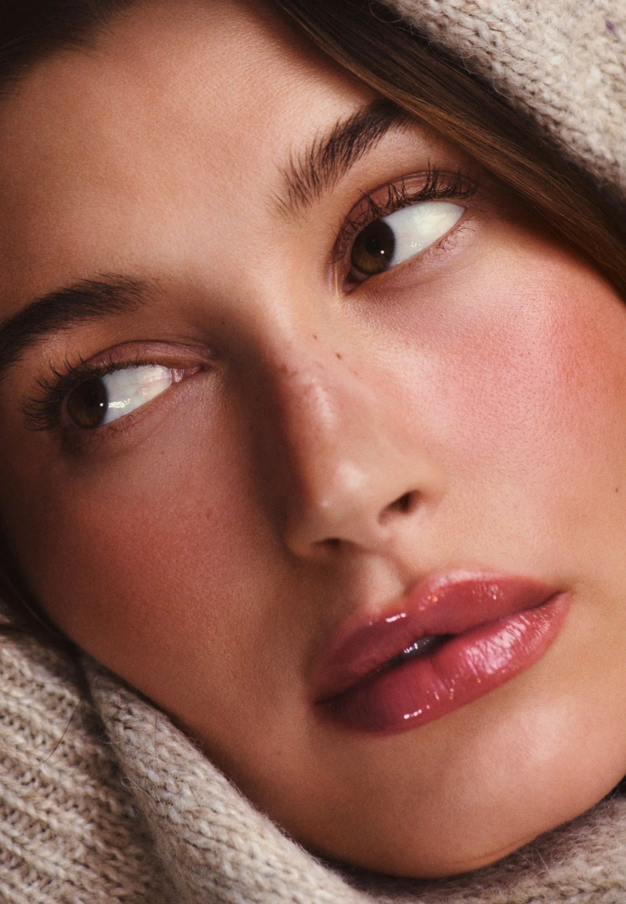 Rhode Pocket Blush Toasted Teddy — Stick bronze terracotta 5,3g