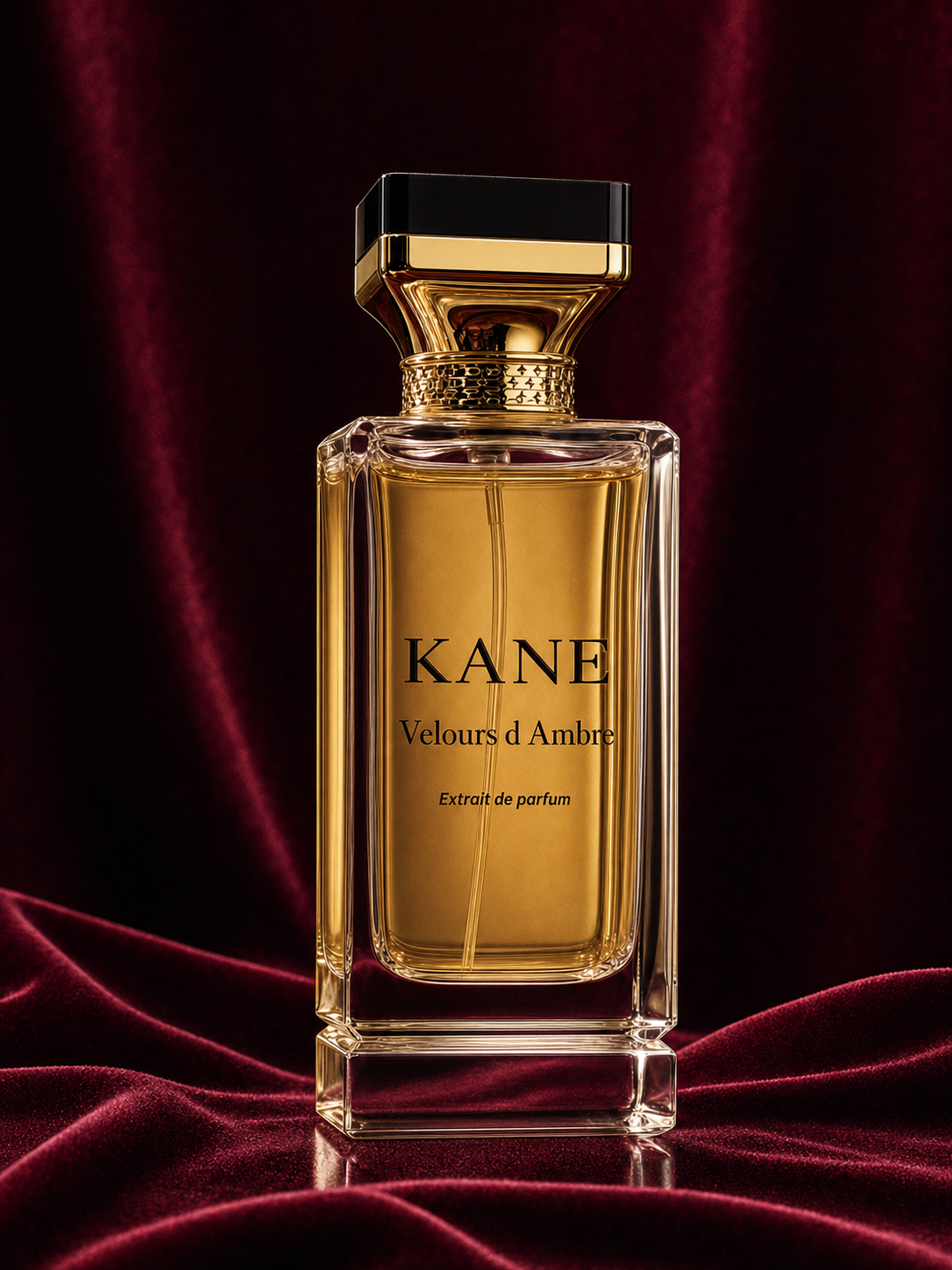 Velours d'Ambre Kane Parfum