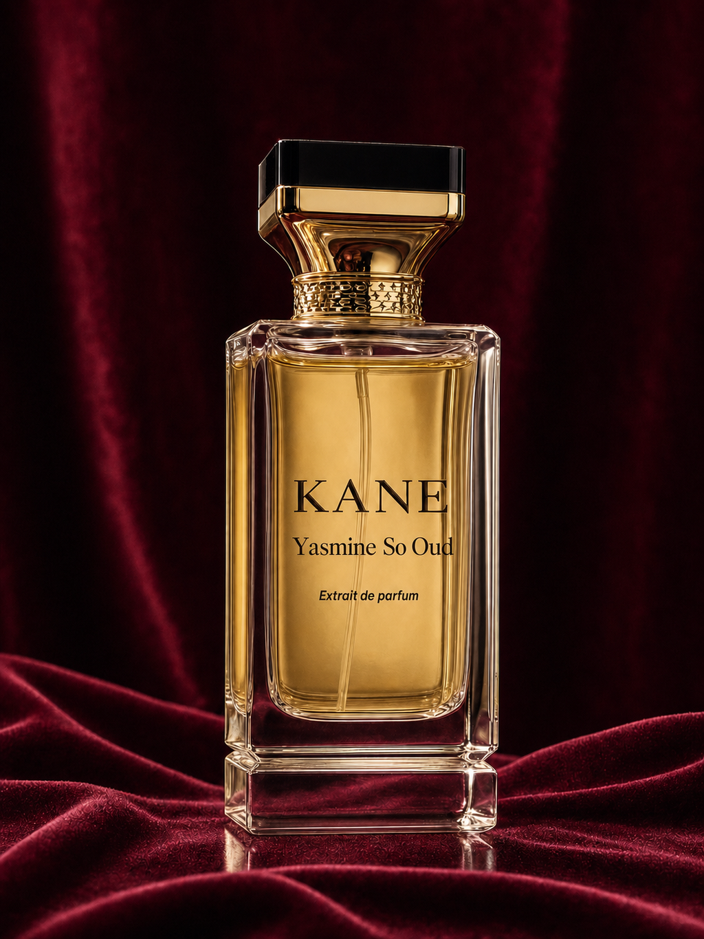 Yasmine So Oud by Kane Parfum 50 ml - Extrait de Parfum