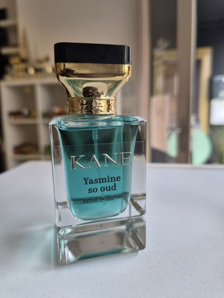 Yasmine so oud — Kane Parfum, photo boutique Yasmine Beauty Luxembourg